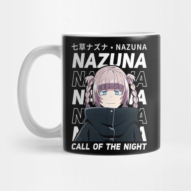 Call Of The Night Nazuna by CarolIrvine